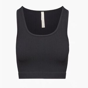 Black Babaton Flow Seamless Tank